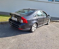 Volvo s40 1.6 diesel 2009 quick sale - Image 6/6
