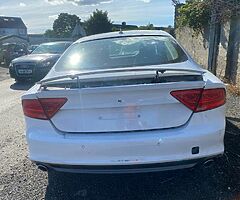 Audi A7 3.0tdi
