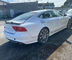 Audi A7 3.0tdi - Image 3/7