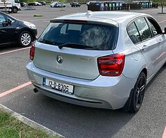 2012 Bmw 116d 2.0d