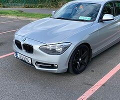 2012 Bmw 116d 2.0d