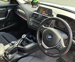 2012 Bmw 116d 2.0d - Image 8/10