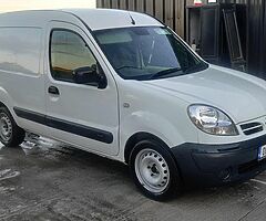 2006 Nissan Kubistar Van