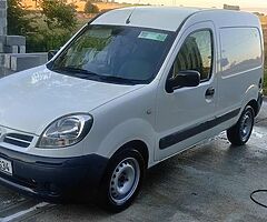 2006 Nissan Kubistar Van