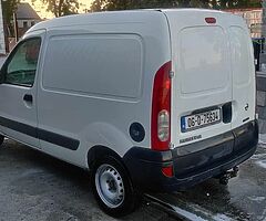 2006 Nissan Kubistar Van - Image 3/7