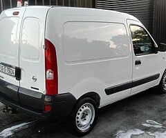 2006 Nissan Kubistar Van - Image 4/7