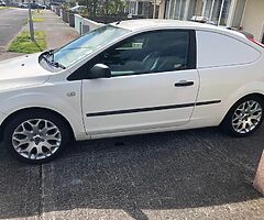 Focus Van