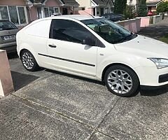 Focus Van
