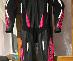 Furygan leathers all in one suit