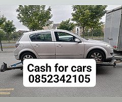 Cash for cars