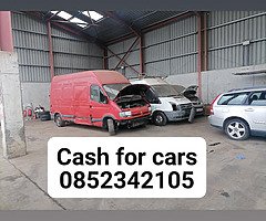 Cash for cars
