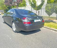 2009 mercedes s class - Image 6/9