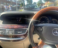 2009 mercedes s class - Image 7/9