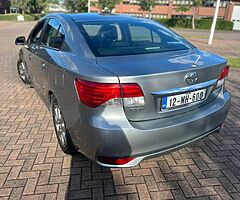 Toyota Avensis