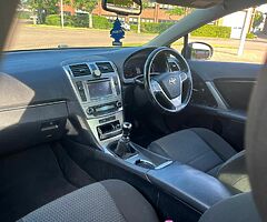 Toyota Avensis - Image 5/6