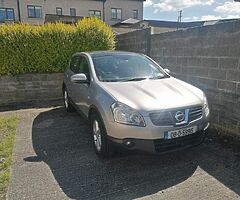 2008 Nissan  Qashqai