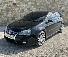 2008 mk5 golf kitted