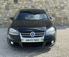 2008 mk5 golf kitted