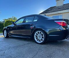 2008 BMW 520D