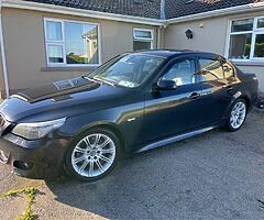 2008 BMW 520D