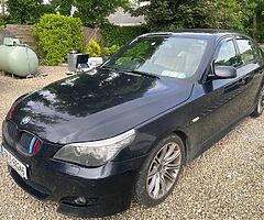 2008 BMW 520D