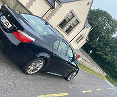 2008 BMW 520D - Image 4/4