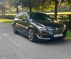 Vauxhall Insignia 2016 2.0 Diesel Sri VX Line Brand new NCT
