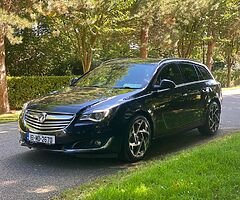 Vauxhall Insignia 2016 2.0 Diesel Sri VX Line Brand new NCT