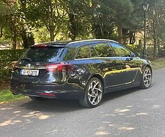 Vauxhall Insignia 2016 2.0 Diesel Sri VX Line Brand new NCT - Image 4/10