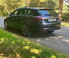 Vauxhall Insignia 2016 2.0 Diesel Sri VX Line Brand new NCT - Image 6/10
