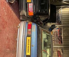 Ford Sierra sapphire 2000e model