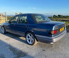 Ford Sierra sapphire 2000e model - Image 4/10