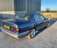 Ford Sierra sapphire 2000e model - Image 5/10