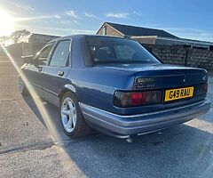 Ford Sierra sapphire 2000e model - Image 6/10