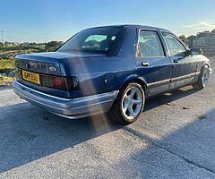 Ford Sierra sapphire 2000e model - Image 7/10
