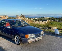 Ford Sierra sapphire 2000e model - Image 8/10