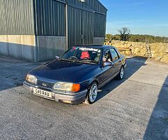 Ford Sierra sapphire 2000e model - Image 10/10