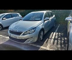 Peugeot 308 easte 2016￼ - Image 8/8