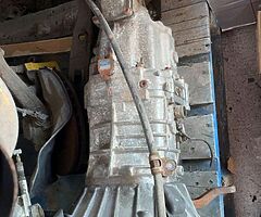 W58 jz bellhousing - Image 6/6