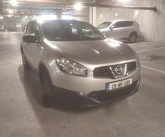 Nissan qashqai