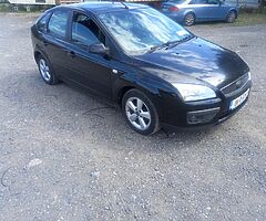 Ford focus auto