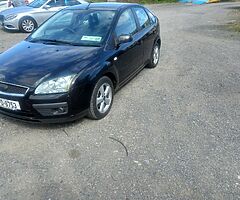 Ford focus auto