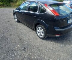 Ford focus auto