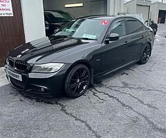 BMW E90 318D M Sport