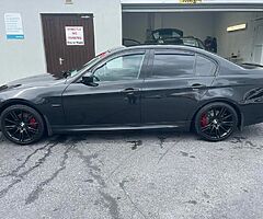 BMW E90 318D M Sport
