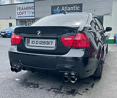 BMW E90 318D M Sport