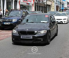 BMW E90 318D M Sport - Image 7/8