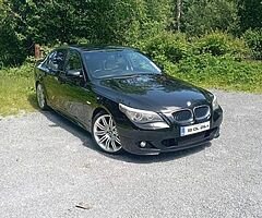 520d M sport ￼