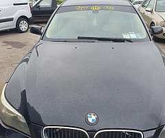 bmw.520d. or swap