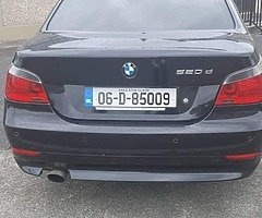bmw.520d. or swap
